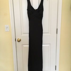Love, Nickie Lew Women’s XS Black Formal Dress